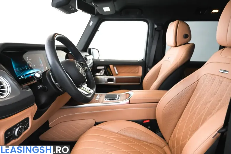 Mercedes-Benz G 63 AMG (Clasa G) din 2025 cu 13.000 km - oferta MER228068 - foto 10