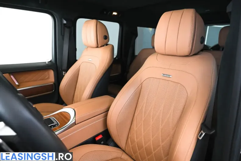 Mercedes-Benz G 63 AMG (Clasa G) din 2025 cu 13.000 km - oferta MER228068 - foto 11
