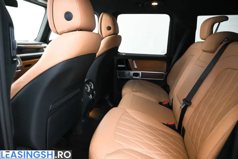 Mercedes-Benz G 63 AMG (Clasa G) din 2025 cu 13.000 km - oferta MER228068 - foto 12
