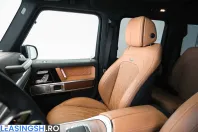 Mercedes-Benz G 63 AMG (Clasa G) din 2025 cu 13.000 km - oferta MER228068 - foto 13