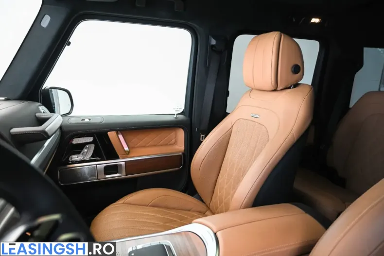 Mercedes-Benz G 63 AMG (Clasa G) din 2025 cu 13.000 km - oferta MER228068 - foto 13