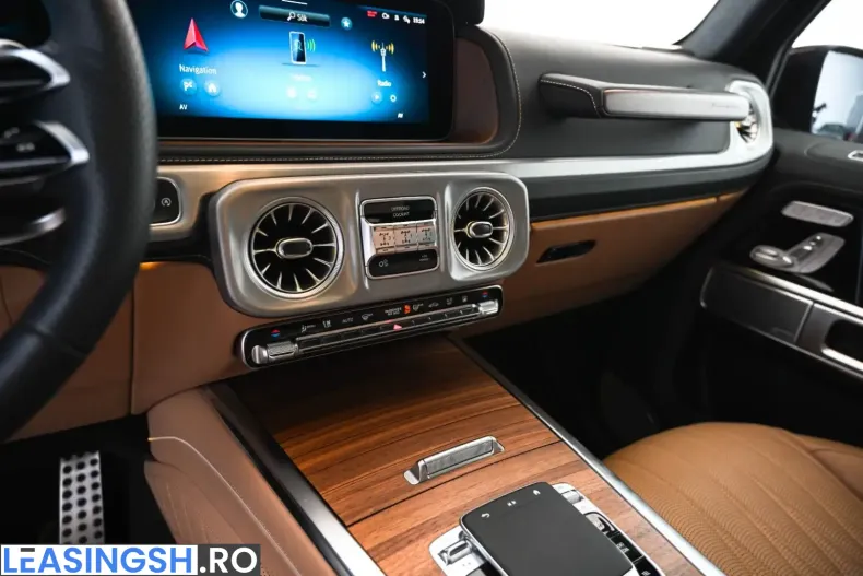 Mercedes-Benz G 63 AMG (Clasa G) din 2025 cu 13.000 km - oferta MER228068 - foto 15