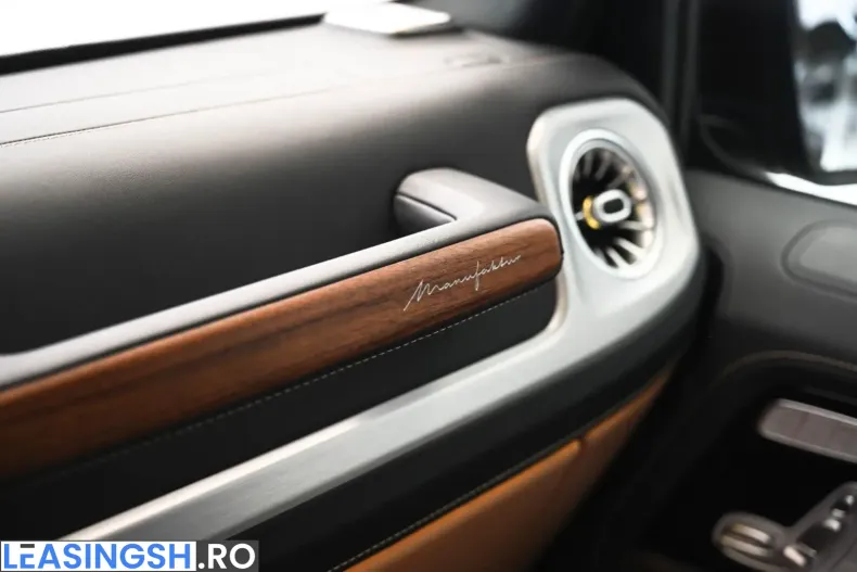 Mercedes-Benz G 63 AMG (Clasa G) din 2025 cu 13.000 km - oferta MER228068 - foto 20