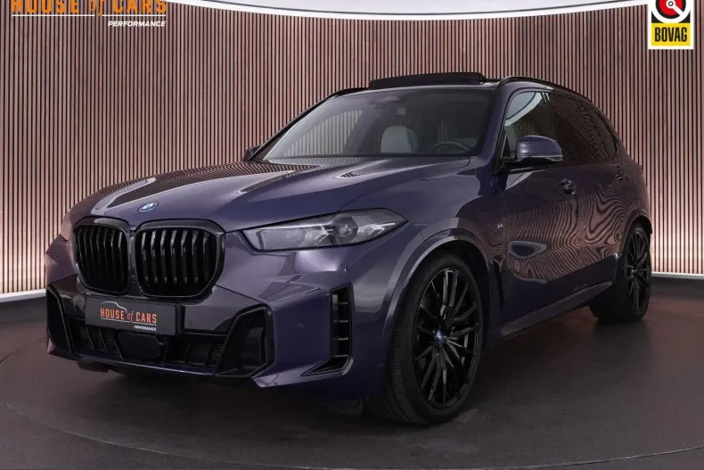 BMW X5 (Seria X) din 2024 cu 27.988 km - oferta BMW228069 - foto 1