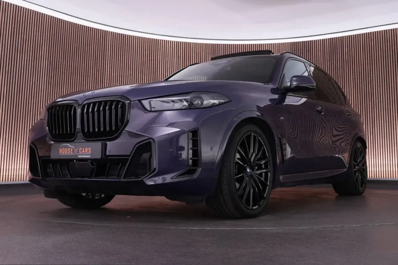 BMW X5 (Seria X) din 2024 cu 27.988 km - oferta BMW228069 - foto 24