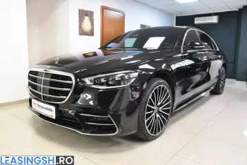 Mercedes-Benz S 580 din 2021 - oferta MER228070