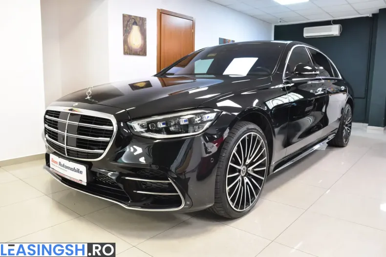 Mercedes-Benz S 580 (Clasa S) din 2021 cu 66.348 km - oferta MER228070 - foto 1