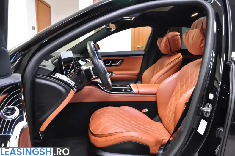 Mercedes-Benz S 580 (Clasa S) din 2021 cu 66.348 km - oferta MER228070 - foto 7