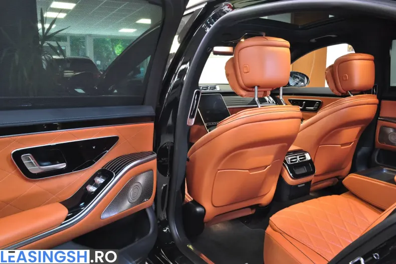 Mercedes-Benz S 580 (Clasa S) din 2021 cu 66.348 km - oferta MER228070 - foto 13