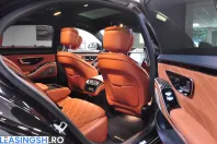 Mercedes-Benz S 580 (Clasa S) din 2021 cu 66.348 km - oferta MER228070 - foto 14