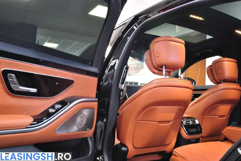 Mercedes-Benz S 580 (Clasa S) din 2021 cu 66.348 km - oferta MER228070 - foto 15