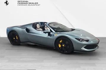 Ferrari 296 GTS din 2024 - oferta FER228072