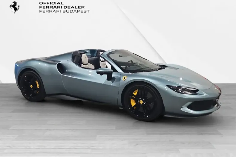 Ferrari 296 GTS din 2024 cu 1.348 km - oferta FER228072 - foto 1