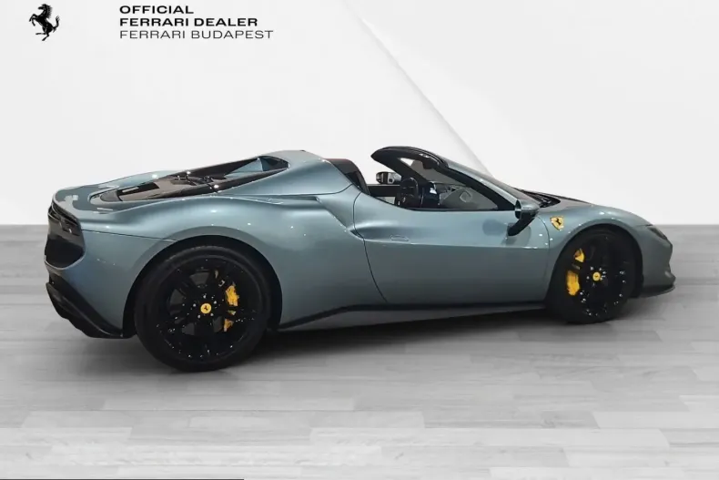 Ferrari 296 GTS din 2024 cu 1.348 km - oferta FER228072 - foto 3