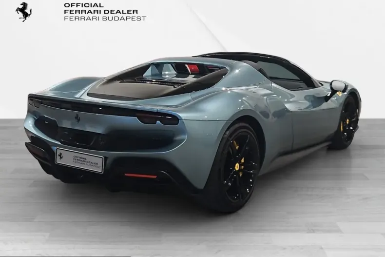 Ferrari 296 GTS din 2024 cu 1.348 km - oferta FER228072 - foto 5