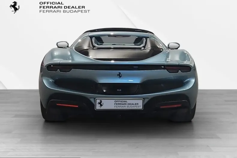 Ferrari 296 GTS din 2024 cu 1.348 km - oferta FER228072 - foto 6