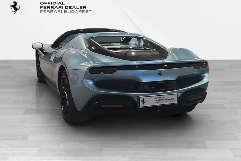 Ferrari 296 GTS din 2024 cu 1.348 km - oferta FER228072 - foto 7