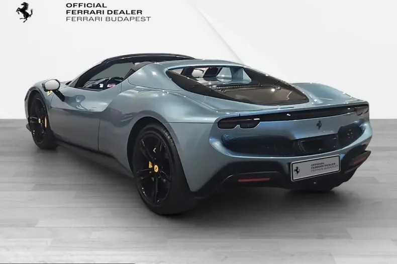 Ferrari 296 GTS din 2024 cu 1.348 km - oferta FER228072 - foto 8