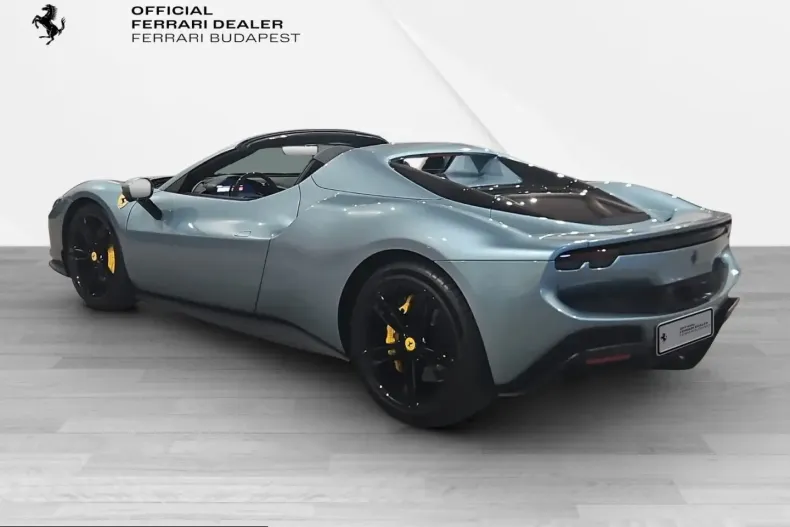 Ferrari 296 GTS din 2024 cu 1.348 km - oferta FER228072 - foto 9