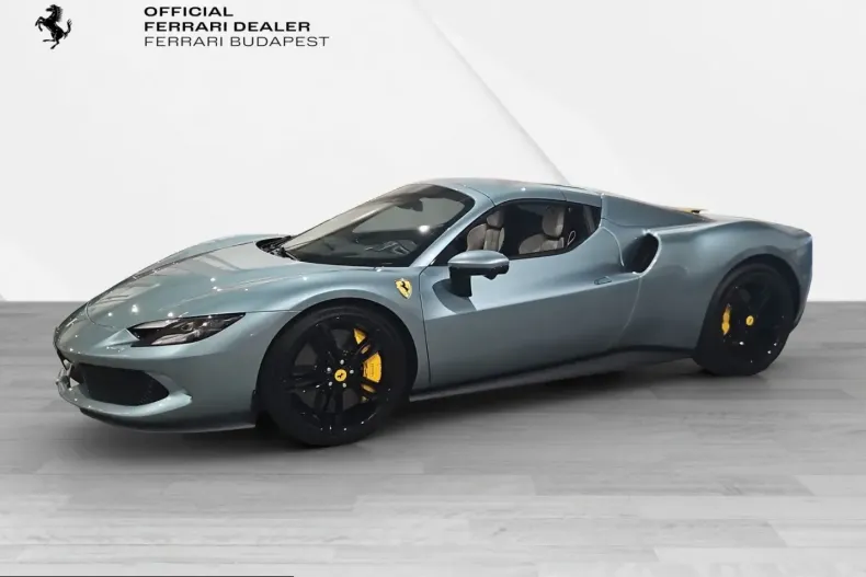 Ferrari 296 GTS din 2024 cu 1.348 km - oferta FER228072 - foto 11