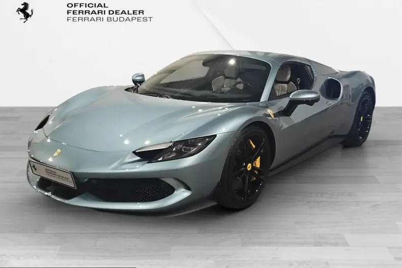 Ferrari 296 GTS din 2024 cu 1.348 km - oferta FER228072 - foto 12