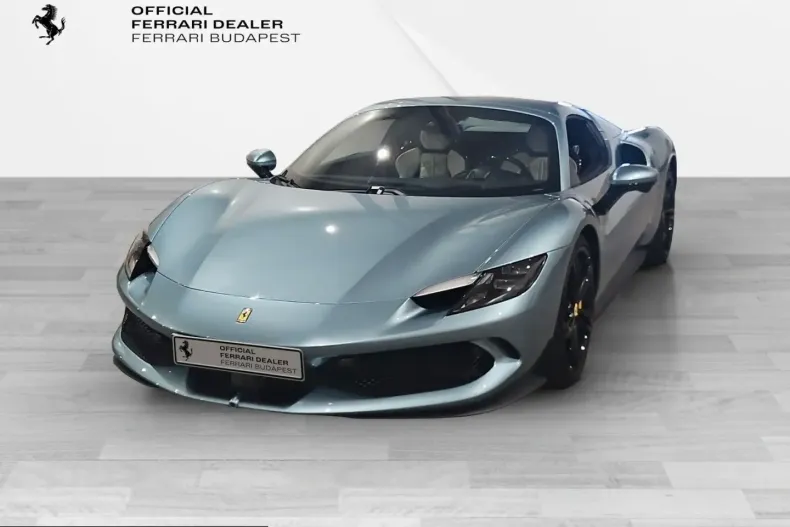 Ferrari 296 GTS din 2024 cu 1.348 km - oferta FER228072 - foto 13