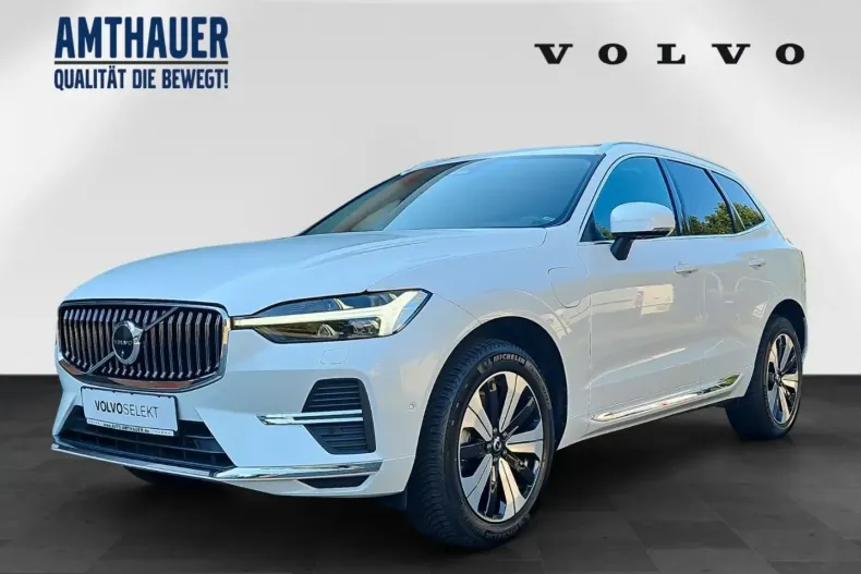 Volvo XC60 din 2025 cu 13.350 km - oferta VOL228076 - foto 1