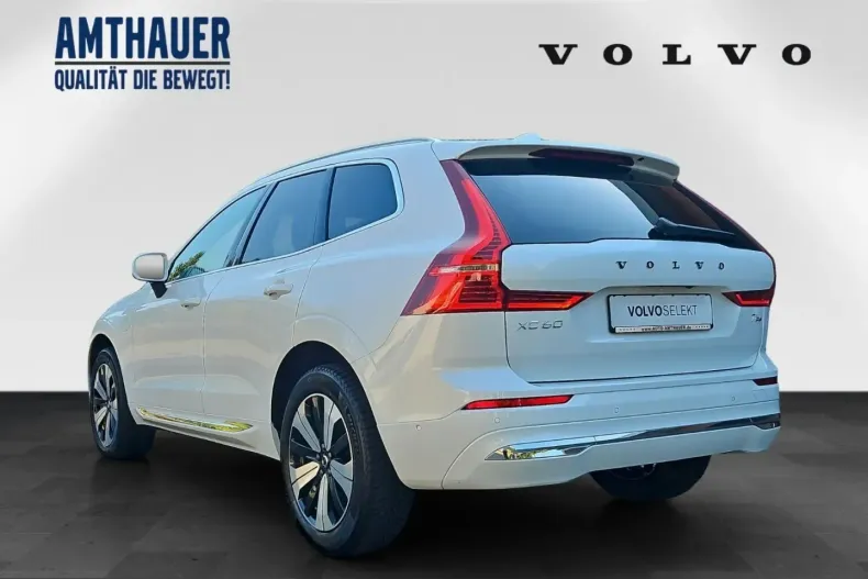 Volvo XC60 din 2025 cu 13.350 km - oferta VOL228076 - foto 4