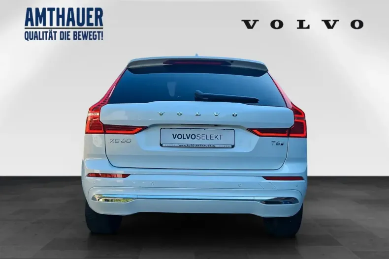 Volvo XC60 din 2025 cu 13.350 km - oferta VOL228076 - foto 5
