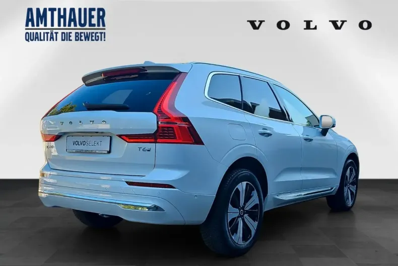 Volvo XC60 din 2025 cu 13.350 km - oferta VOL228076 - foto 6