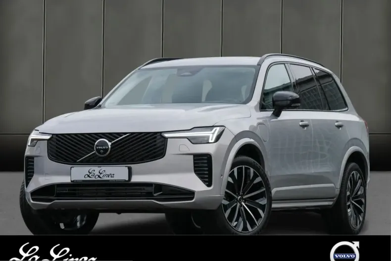Volvo XC90 din 2025 cu 21.438 km - oferta VOL228079 - foto 1