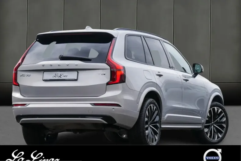 Volvo XC90 din 2025 cu 21.438 km - oferta VOL228079 - foto 2