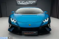 Lamborghini Huracán din 2025 cu 7.200 km - oferta LAM228080 - foto 2