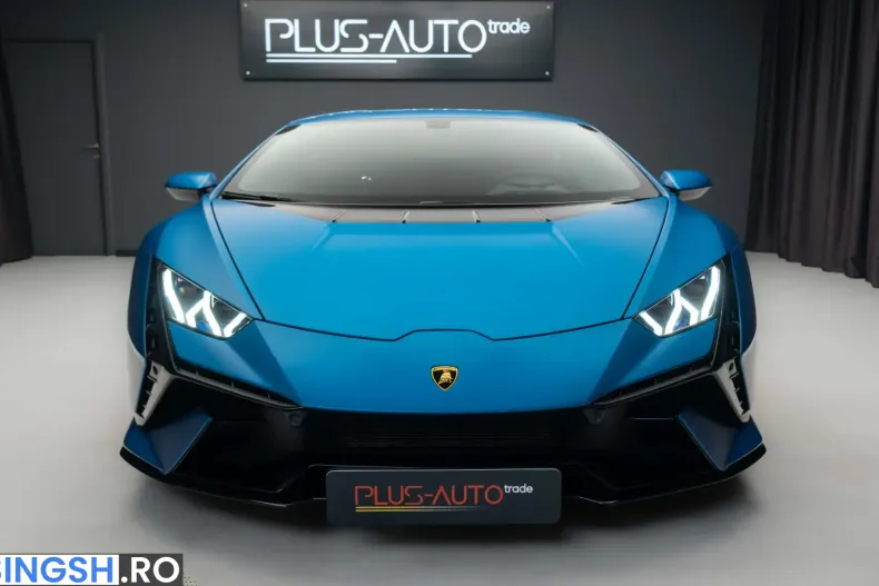 Lamborghini Huracán din 2025 cu 7.200 km - oferta LAM228080 - foto 2