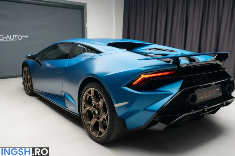 Lamborghini Huracán din 2025 cu 7.200 km - oferta LAM228080 - foto 4