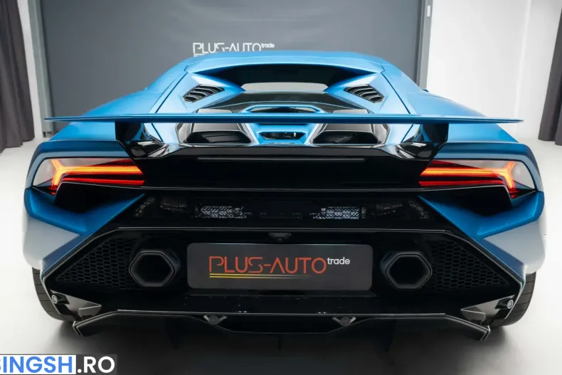Lamborghini Huracán din 2025 cu 7.200 km - oferta LAM228080 - foto 5
