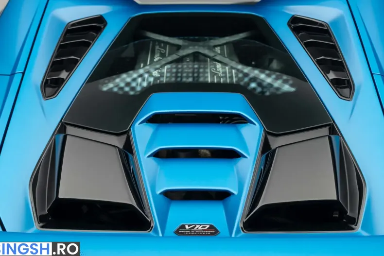 Lamborghini Huracán din 2025 cu 7.200 km - oferta LAM228080 - foto 7