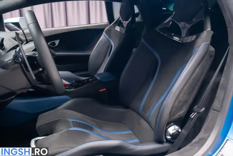 Lamborghini Huracán din 2025 cu 7.200 km - oferta LAM228080 - foto 10