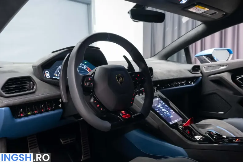 Lamborghini Huracán din 2025 cu 7.200 km - oferta LAM228080 - foto 13