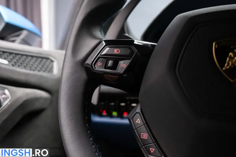 Lamborghini Huracán din 2025 cu 7.200 km - oferta LAM228080 - foto 14
