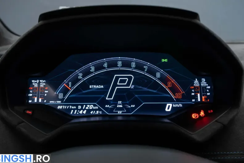Lamborghini Huracán din 2025 cu 7.200 km - oferta LAM228080 - foto 16
