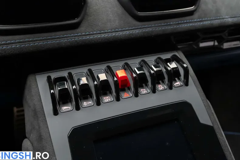 Lamborghini Huracán din 2025 cu 7.200 km - oferta LAM228080 - foto 21