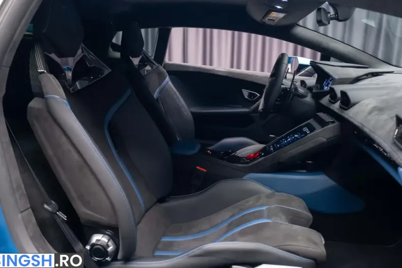 Lamborghini Huracán din 2025 cu 7.200 km - oferta LAM228080 - foto 23