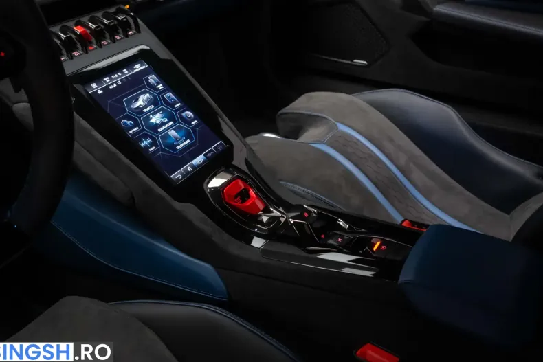 Lamborghini Huracán din 2025 cu 7.200 km - oferta LAM228080 - foto 24