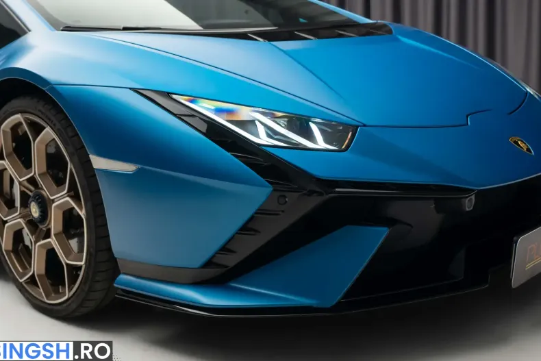 Lamborghini Huracán din 2025 cu 7.200 km - oferta LAM228080 - foto 25