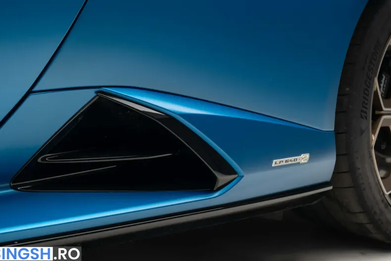 Lamborghini Huracán din 2025 cu 7.200 km - oferta LAM228080 - foto 31