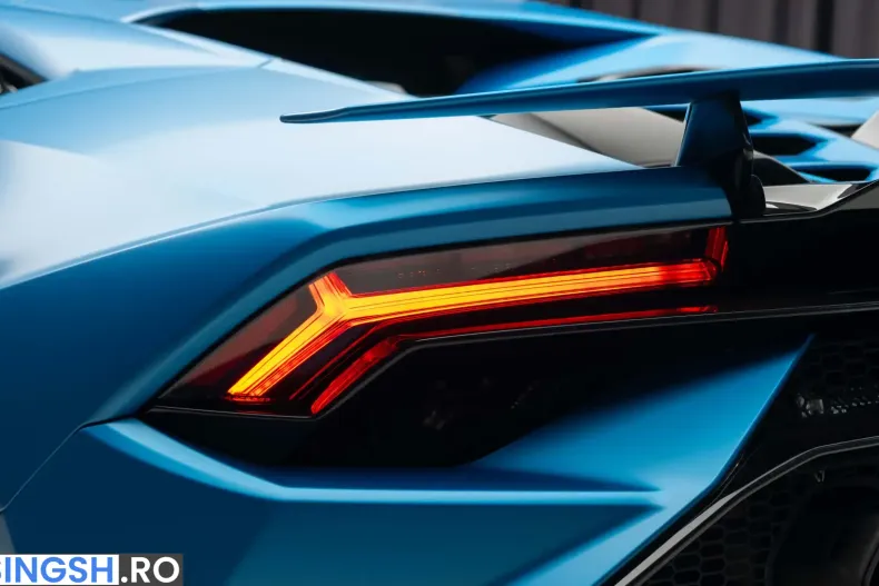 Lamborghini Huracán din 2025 cu 7.200 km - oferta LAM228080 - foto 34