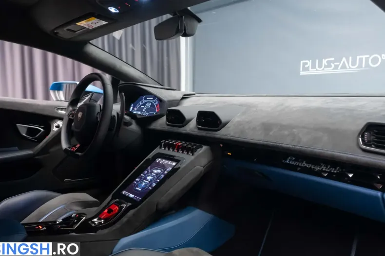 Lamborghini Huracán din 2025 cu 7.200 km - oferta LAM228080 - foto 35