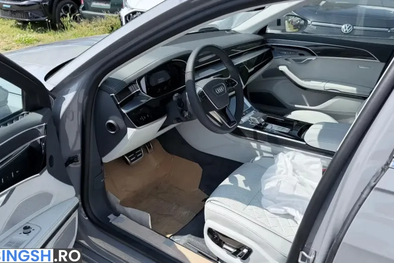 Audi A8 din 2026 cu 51 km - oferta AUD228081 - foto 2