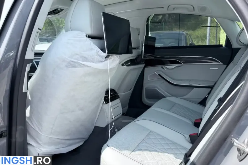 Audi A8 din 2026 cu 51 km - oferta AUD228081 - foto 3